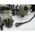 6TH GEN TACTICAL HEADSET тактическая гарнитура, звукосниматель и шумоподавление, активные в Рыбинске