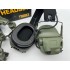 6TH GEN TACTICAL HEADSET тактическая гарнитура, звукосниматель и шумоподавление, активные в Рыбинске