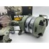 6TH GEN TACTICAL HEADSET тактическая гарнитура, звукосниматель и шумоподавление, активные в Рыбинске