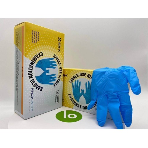 «AIM-X (KINGFA MEDICAL)» перчатки медицинские в Рыбинске