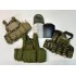 Разгрузка/плитник “ASDAG TACTICAL” укомплектованный бронесталью Бр5 в Рыбинске