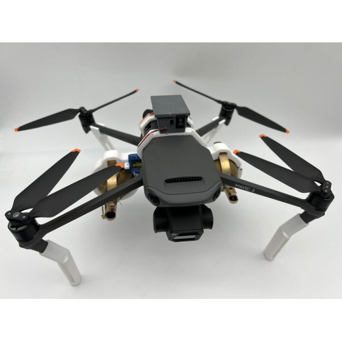 Двойная система сброса и доставки груза для квадрокоптера DJI Mavic 3 для 3-х разных размеров в Рыбинске