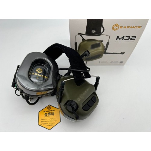 EARMOR M32 активные тактические наушники в Рыбинске