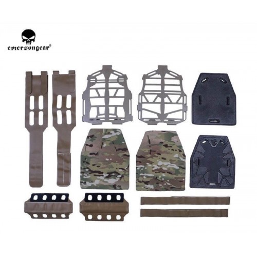 Emersongear тактический каркасно-модульный жилет в Рыбинске