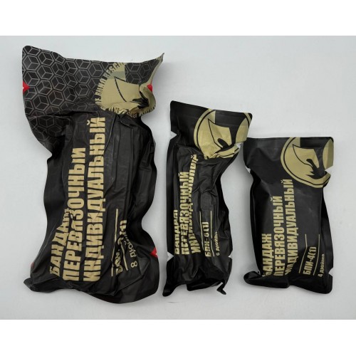 Emergency Bandage ИПП/ППИ Тактический бандаж в Рыбинске