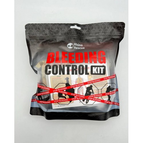 Комплект для остановки кровотечений «Bleeding Control Kit» Rhino Rescue в Рыбинске