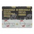 Комплект окклюзионных пластырей Rhino Rescue Chest Seal Twin Pack в Рыбинске