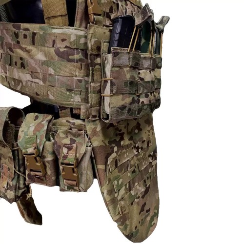Бронежилет ALKORTACTICAL AR 2.0 в Рыбинске с бронеплитами Бр5