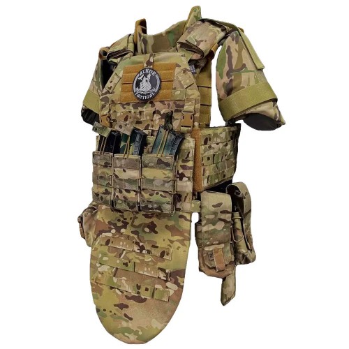 Бронежилет ALKORTACTICAL AR 2.0 в Рыбинске с бронеплитами Бр5