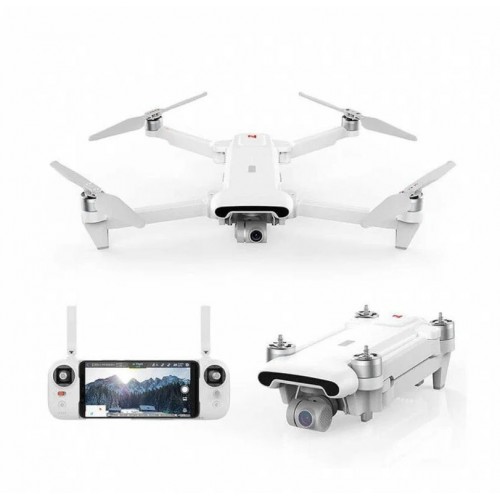 Квадрокоптер FIMI X8 SE 2022 V2 Combo в Рыбинске с мегафоном 