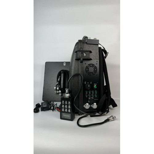 Рюкзак Гарпия Mobile 400W подавитель дронов 8 каналов в Рыбинске