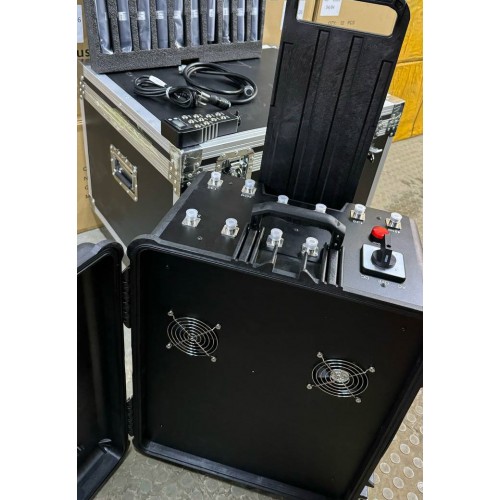 Гарпия 500W блокиратор / подавитель дронов в Рыбинске 10 каналов