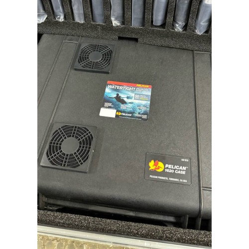 Гарпия 500W блокиратор / подавитель дронов в Рыбинске 10 каналов