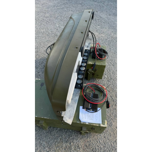 РЭБ «Капюшон» К-12 багажный автобокс в Рыбинске купольный подавитель FPV дронов БПЛА