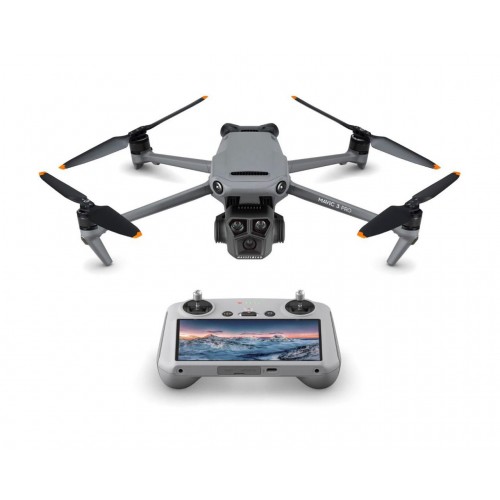 Квадрокоптер DJI Mavic 3 Fly More Combo в Рыбинске DJI RC / с экраном