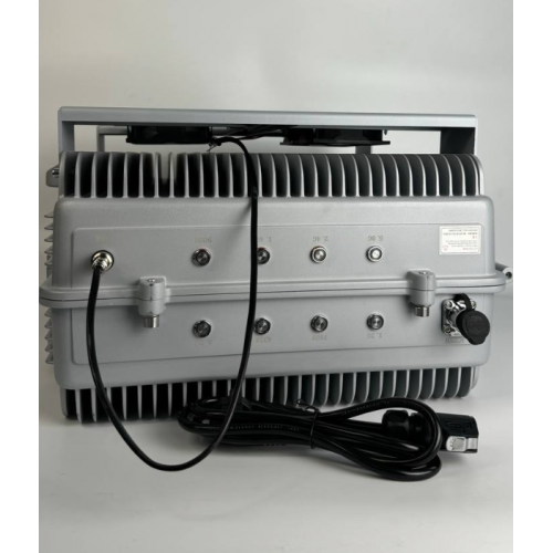 Блокиратор дронов КУПОЛ-2 D8 450W в Рыбинске 8-канальный