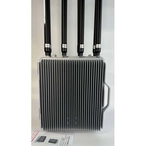 Блокиратор дронов КУПОЛ-2 D8 450W в Рыбинске 8-канальный