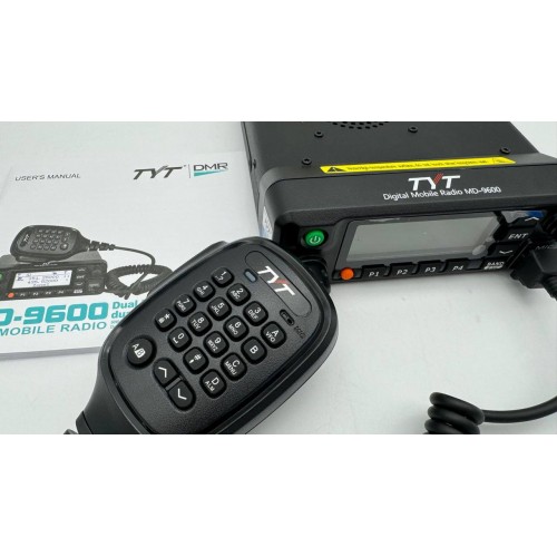 Рация автомобильная TYT MD-9600 DMR в Рыбинске