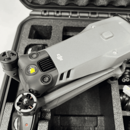 Квадрокоптер DJI Mavic 3T Thermal (Universal Edition) / DJI RC PRO в Рыбинске