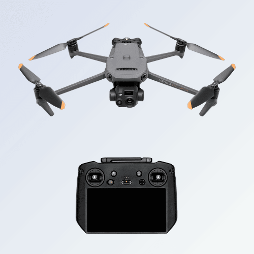 Квадрокоптер DJI Mavic 3T Thermal (Universal Edition) / DJI RC PRO в Рыбинске