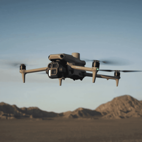 Квадрокоптер DJI Matrice 4T Thermal в Рыбинске