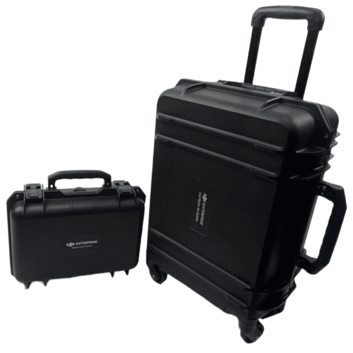 Квадрокоптер DJI Matrice 30T с тепловизионной камерой в Рыбинске