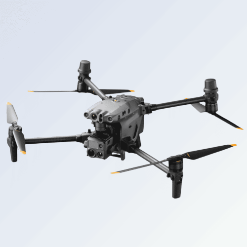 Квадрокоптер DJI Matrice 30T с тепловизионной камерой в Рыбинске