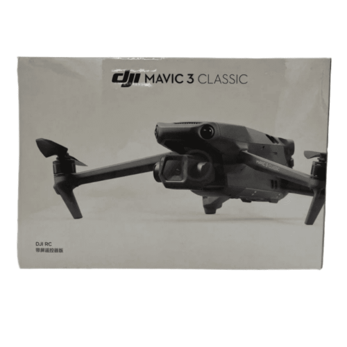 Квадрокоптер DJI Mavic 3 Classic (DJI RC) в Рыбинске