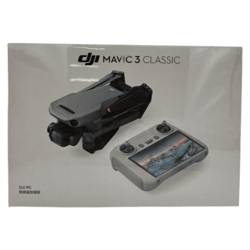 Квадрокоптер DJI Mavic 3 Classic (DJI RC) в Рыбинске