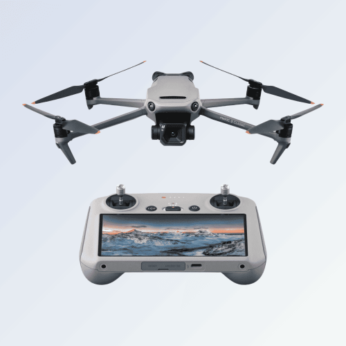 Квадрокоптер DJI Mavic 3 Classic (DJI RC) в Рыбинске