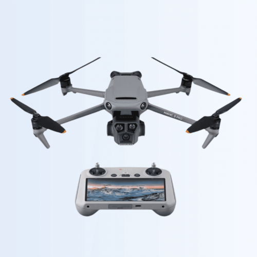 Квадрокоптер DJI Mavic 3 Pro в Рыбинске с пультом DJI RC