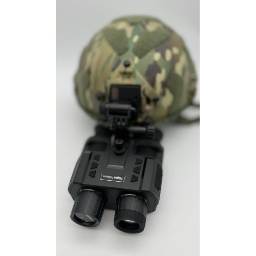 Прибор ночного видения NV-8000 v2.0 3D NIGHT VISION 4K VIDEO с адаптером на шлем в Рыбинске