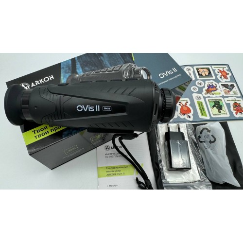 Тепловизионный монокуляр Arkon Ovis II SM25 в Рыбинске