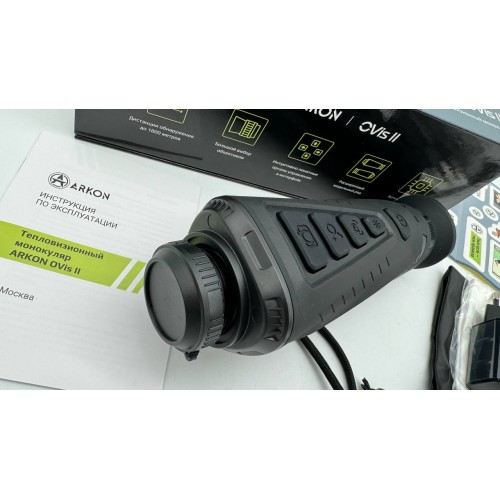 Тепловизионный монокуляр Arkon Ovis II SM25 в Рыбинске
