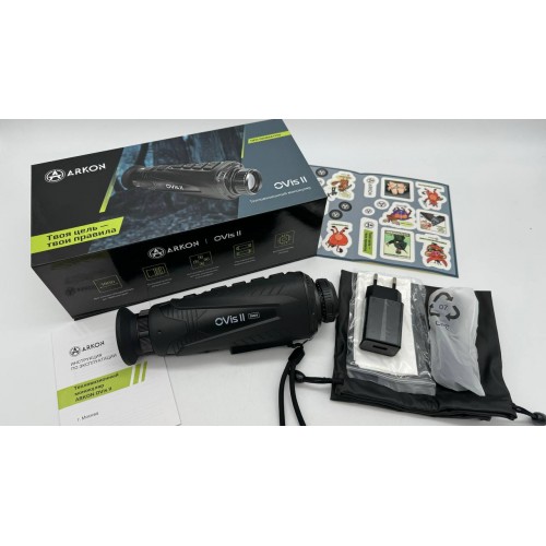 Тепловизионный монокуляр Arkon Ovis II SM25 в Рыбинске