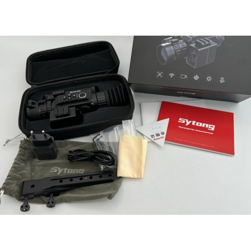 Прицел ночного видения Sytong HT-60 LRF 3/8x 940нм в Рыбинске