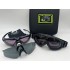 Тактические ударопрочные очки OAKLEY Alpha 2в1 в Рыбинске