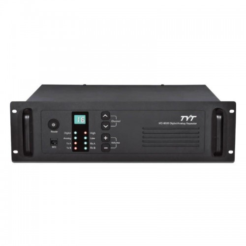 Ретранслятор дуплексный цифровой TYT MD-8500 DMR UHF в Рыбинске