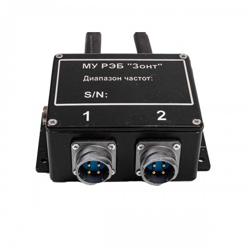 РЭБ «ЗОНТ» L6 500–1200 МГц в Рыбинске мобильный подавитель FPV-дронов