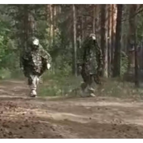 Комплект маскировочный (снижение тепловой сигнатуры) «НЕВИДИМКА КМТО 4.0» в Рыбинске