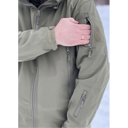 Костюм Softshell водоотталкивающий ESDY в Рыбинске