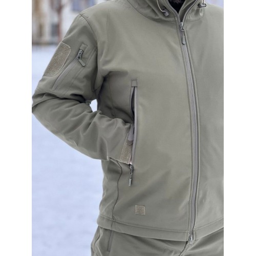 Костюм Softshell водоотталкивающий ESDY в Рыбинске
