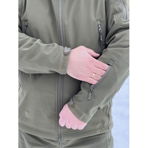 Костюм Softshell водоотталкивающий ESDY в Рыбинске