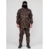 Костюм Горка-Demi (демисезонный) ткань Polarfleece рип-стоп (Softshell) в Рыбинске