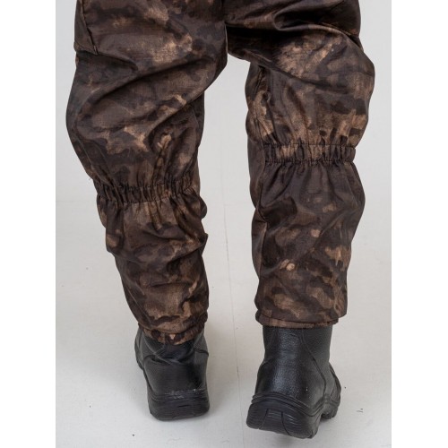 Костюм Горка-Demi (демисезонный) ткань Polarfleece рип-стоп (Softshell) в Рыбинске