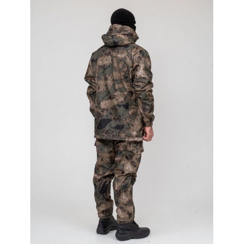 Костюм Горка-Demi (демисезонный) ткань Polarfleece рип-стоп (Softshell) в Рыбинске