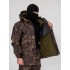 Костюм Горка-Demi (демисезонный) ткань Polarfleece рип-стоп (Softshell) в Рыбинске