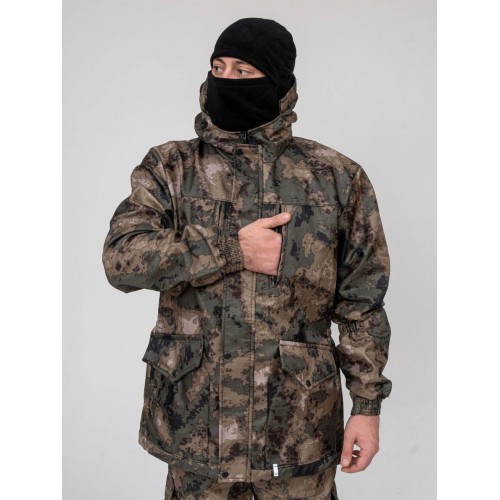 Костюм Горка-Demi (демисезонный) ткань Polarfleece рип-стоп (Softshell) в Рыбинске