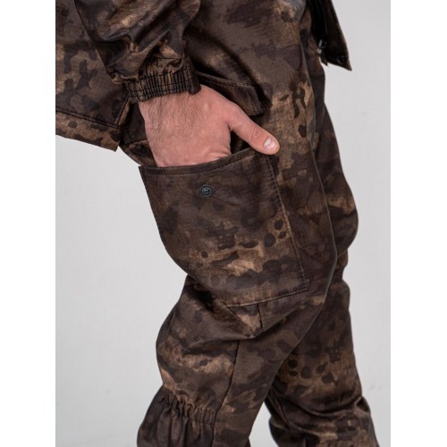 Костюм Горка-Demi (демисезонный) ткань Polarfleece рип-стоп (Softshell) в Рыбинске