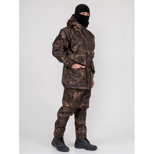 Костюм Горка-Demi (демисезонный) ткань Polarfleece рип-стоп (Softshell) в Рыбинске